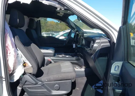 2024 Ford F-150 Stx from USA, damaged, VIN 1FTEW2LP2RKE67043